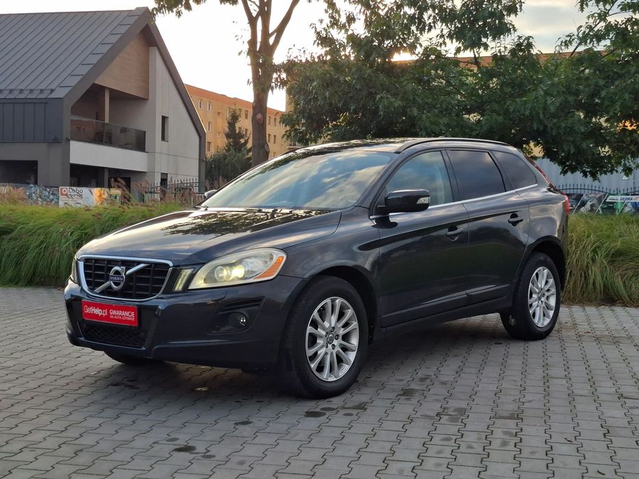 Volvo XC 60 2.4*Automat*AWD*4x4*GWARANCJA 100% Oryginał
