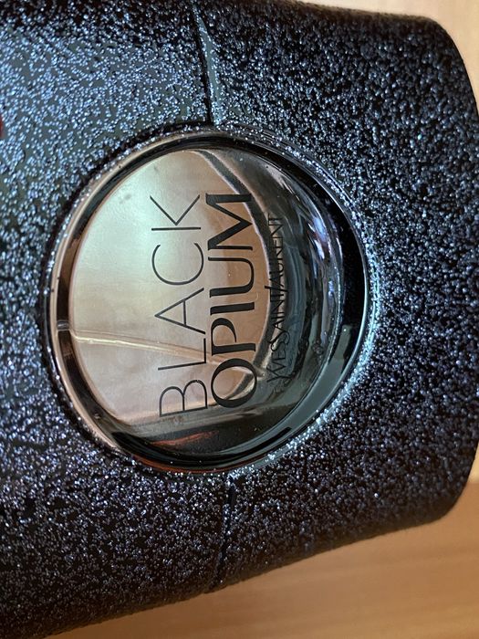 Ціна за 2. Залишки у флаконі. Black Opium та Black Opium Over Red. YSL