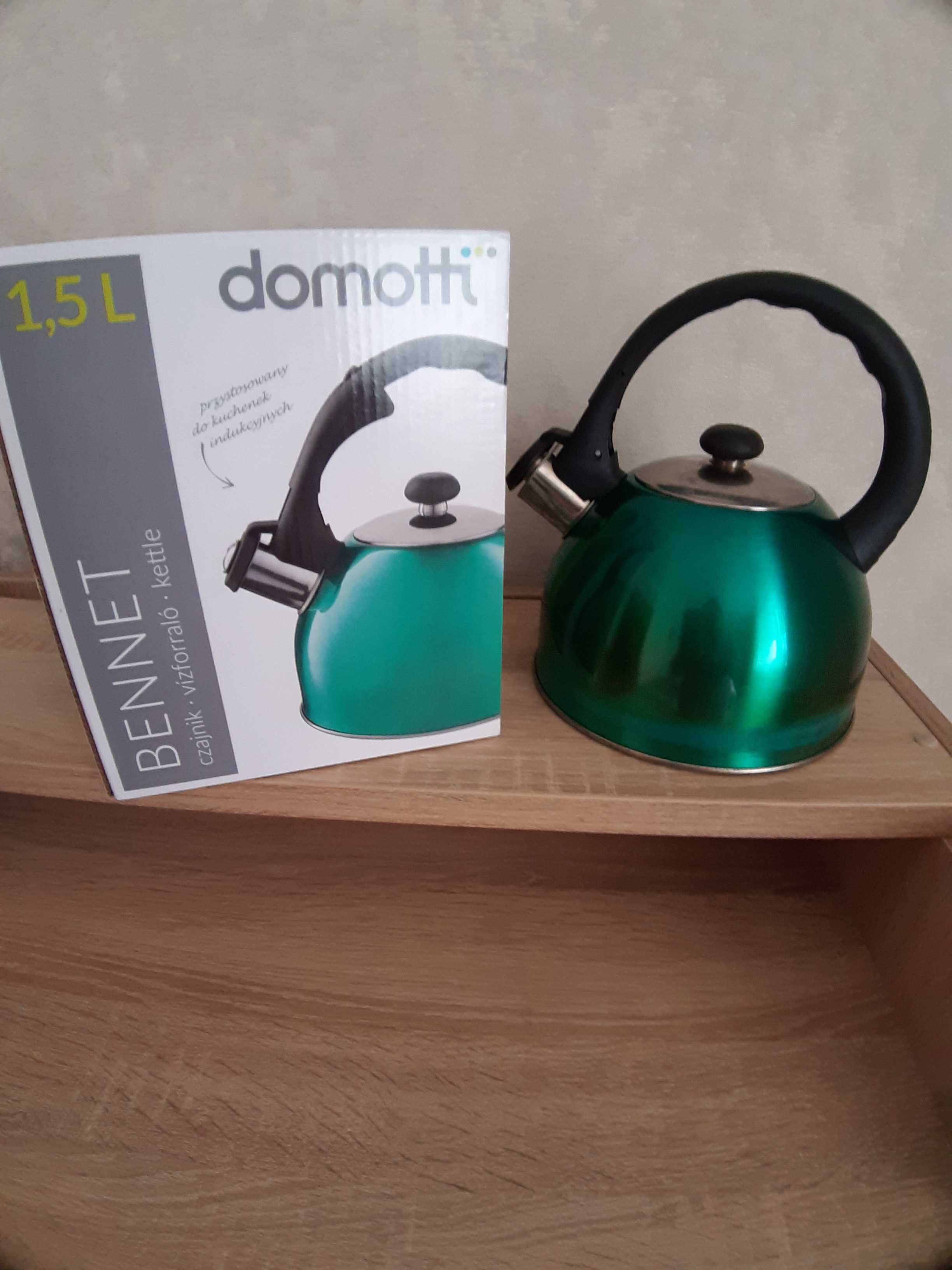 Чайник Domotti Bennet 1,5 л