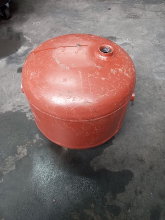 Nowe naczynie wyrownawcze