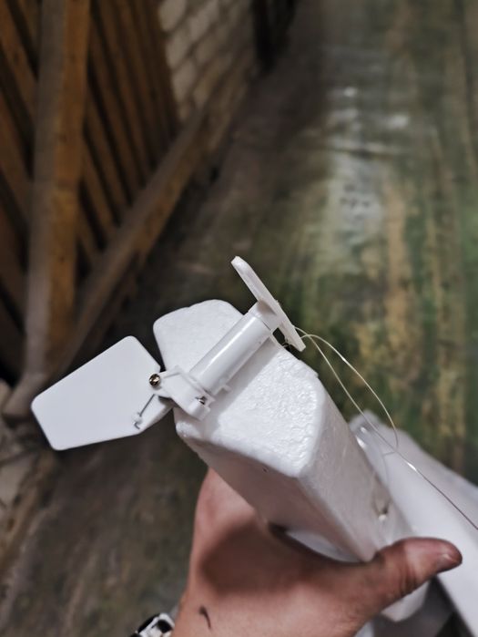 Pływaki do samolotu RC e-flite fms freewing