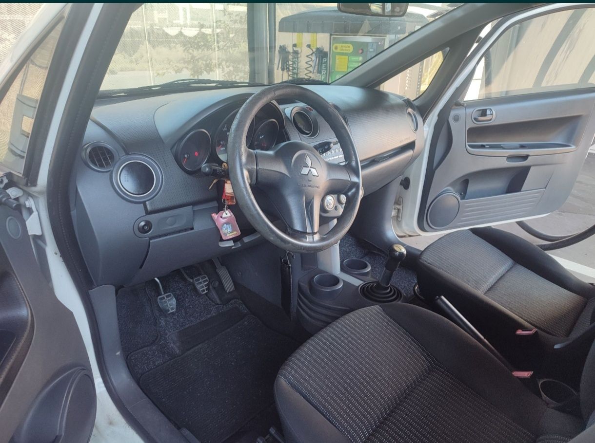 Mitsubishi Colt 12/2007