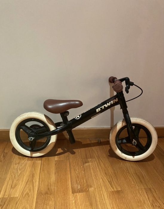 Bicicleta aprendizagem