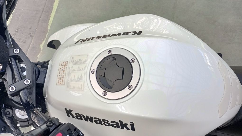 Kawasaki ER-6N  ABS Bardzo Niski Przebieg!!!