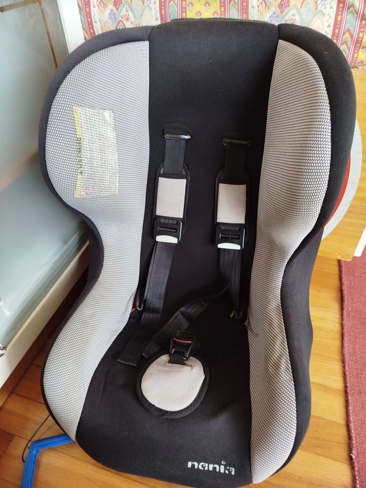 Cadeira auto até 18kgs