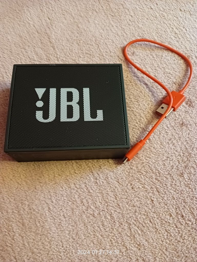 Głośnik bezprzewodowy JBL GO Plus