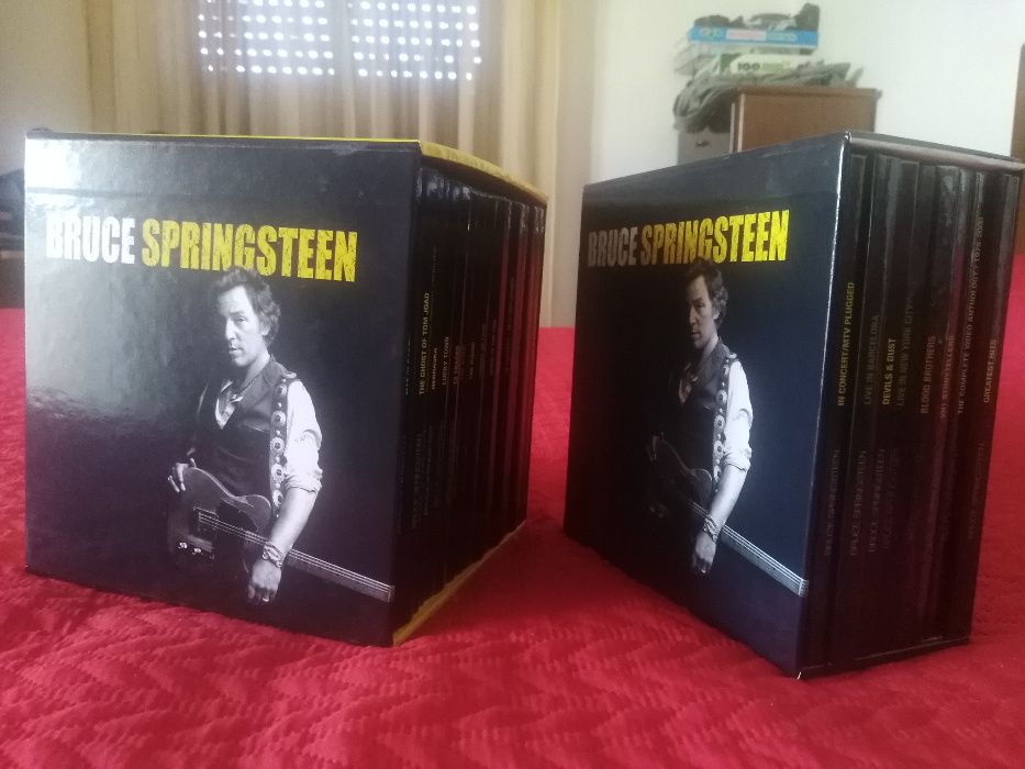 Discografia completa de Bruce Springsteen