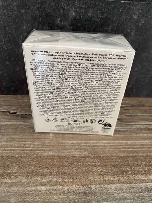 Avon Perfum Luck nowy 50 ml