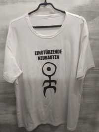 Einsturzende Neubaten. industrial/EBM/Depeche Mode. t-shirt