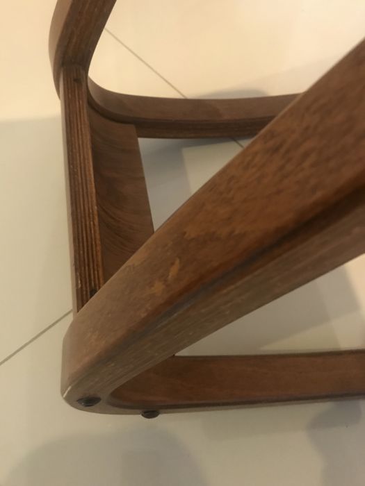 Stokke klecznik krzeslo