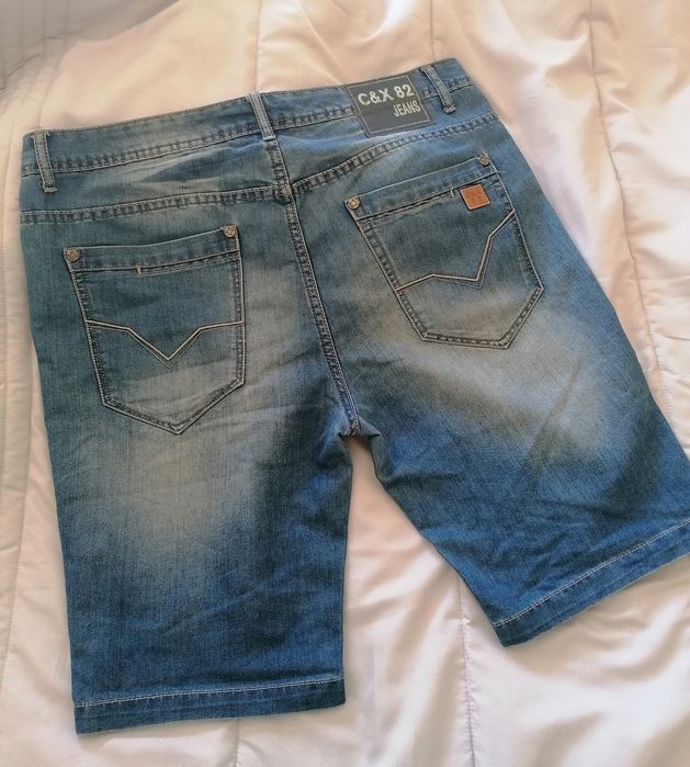 Calções de Ganga C&X 82 - 48/50