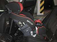 Fotelik Klippan Opti129 bardzo bezpieczny do jazdy tyłem RWF