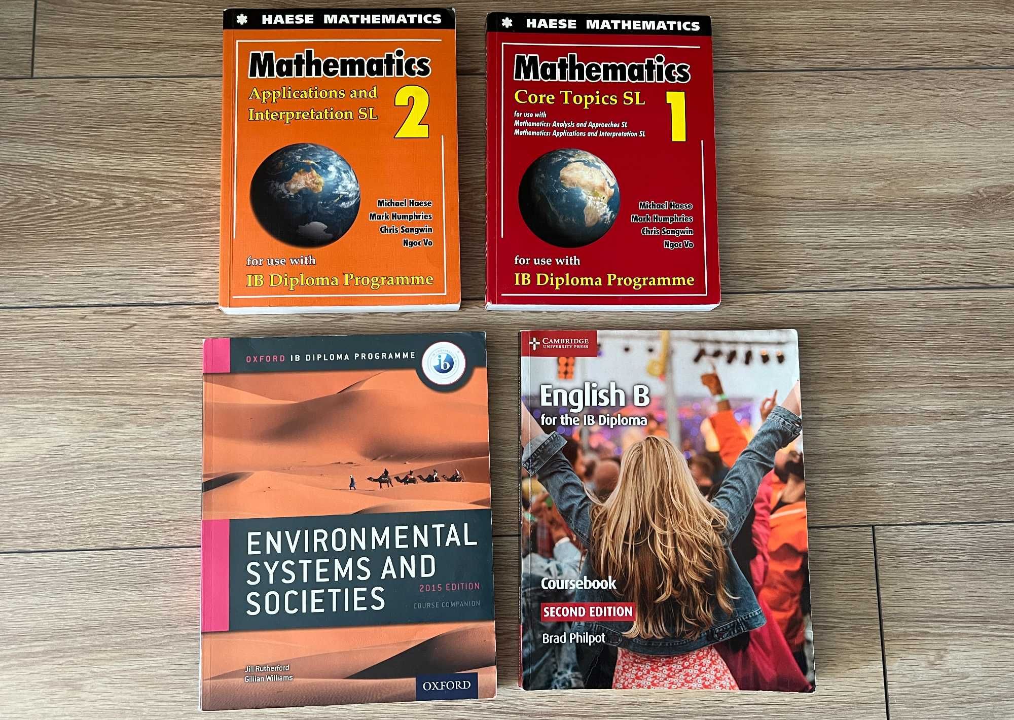 Hease Mathematics Core Topics SL. Hease Mathematics Applications and