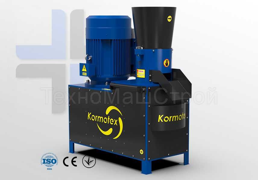 Гранулятор Kormotex-260