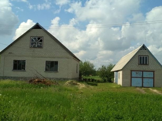 Продам дом с.Пидлозиевка (124 кв.м.)