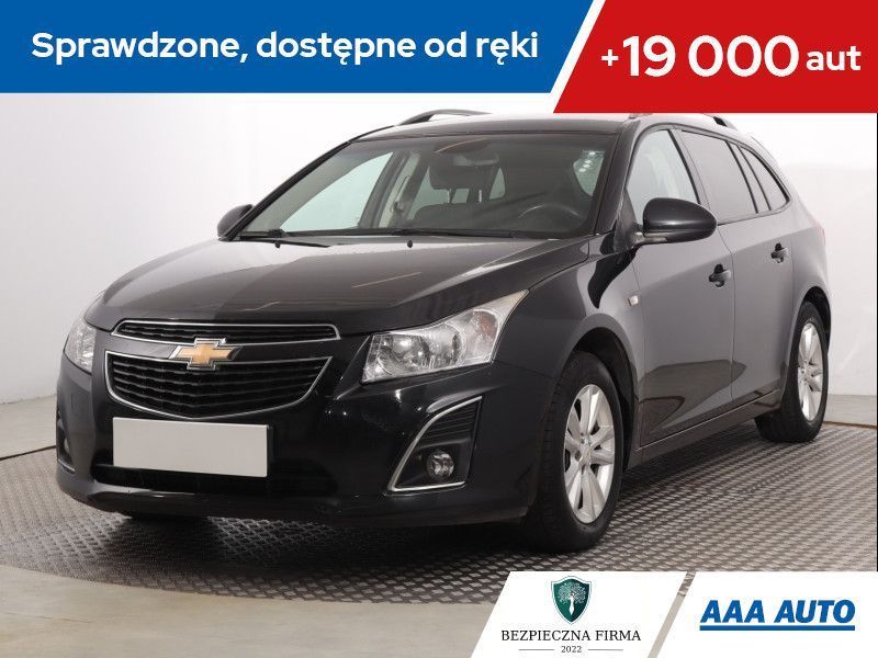 Chevrolet Cruze 1.4 Turbo, Navi, Klima, Tempomat, Parktronic,ALU