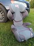 Fotelik samochodowy ISOFIX 15-36 kg