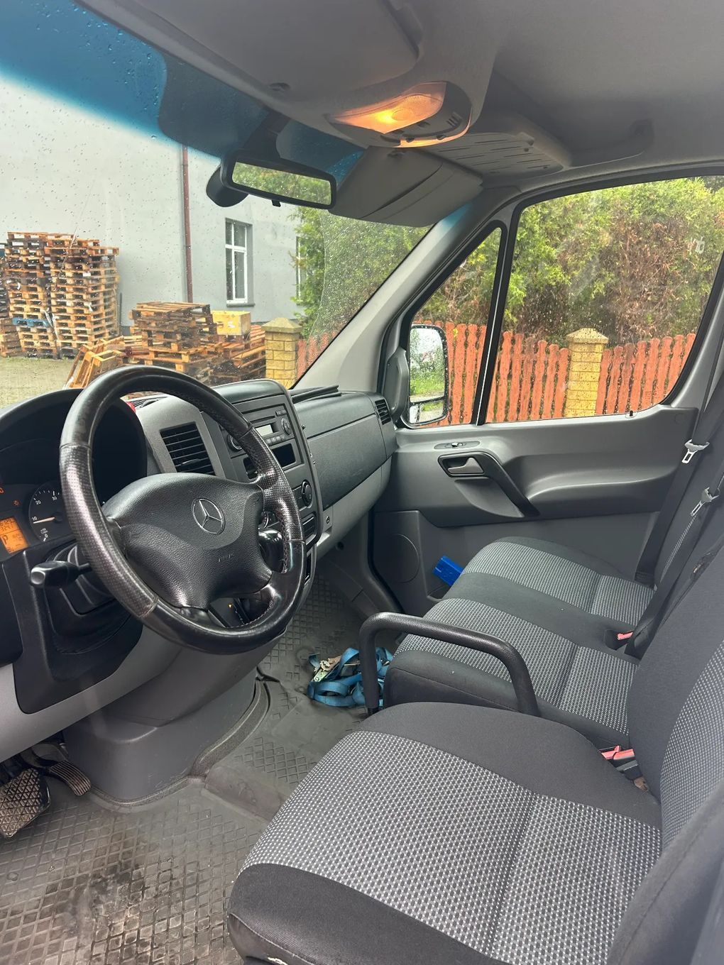 Mercedes-Benz SPRINTER 4X4  Sprinter 4x4 3.0 V6