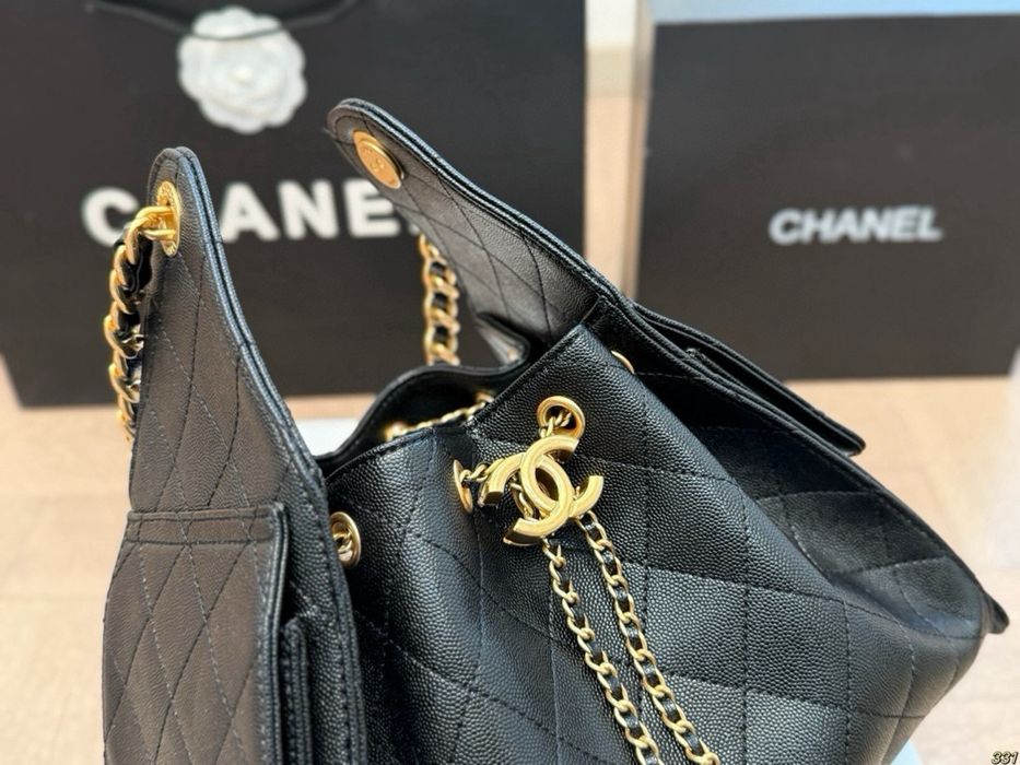 Сумка шкіряна шанель жіноча