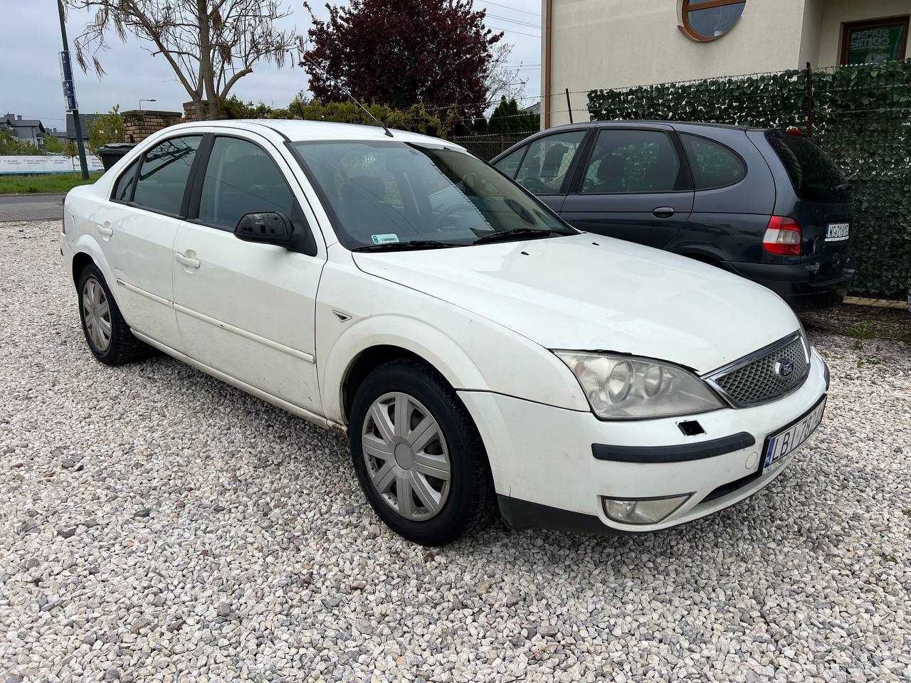 FORD Mondeo 2.0 LPG *dobry stan*ALUFELGI*ekonomiczny*DŁUGIE OPŁATY