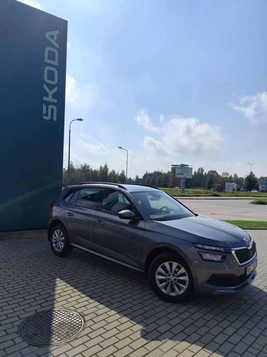 Skoda Kamiq Skoda Kamiq Ambition 1.5 TSI 150 KM