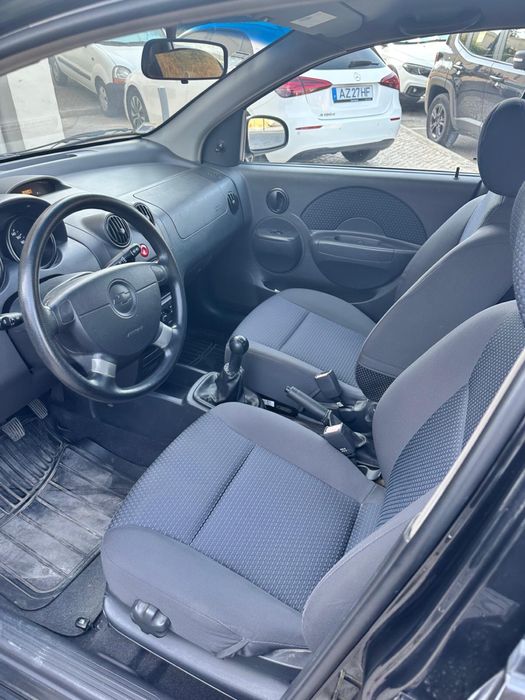Chevrolet Kalos 1.2