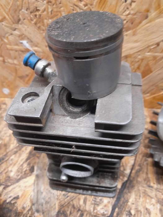 Solo 639 piła spalinowa pakiet części