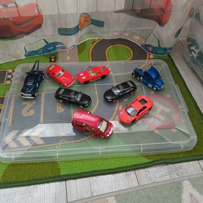 Моделі Kinsmatr Welly Кінсмарти Веллі Автосвіт, Porsche 911 gt3 police