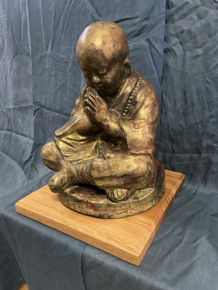 Figurka Mnicha Budda