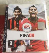 Jogo PS3: FIFA 09