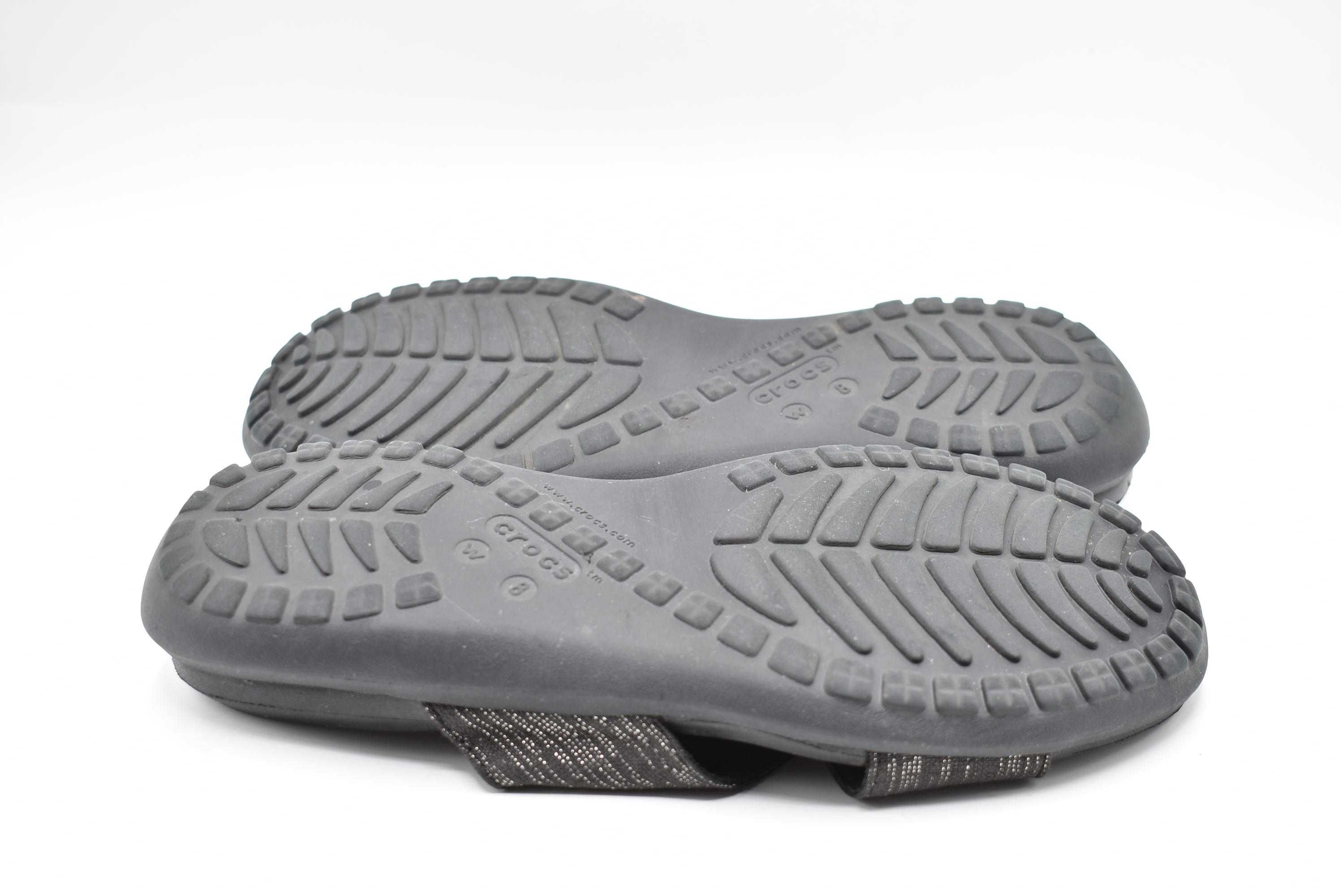 Klapki CROCS / ( 38.5 )