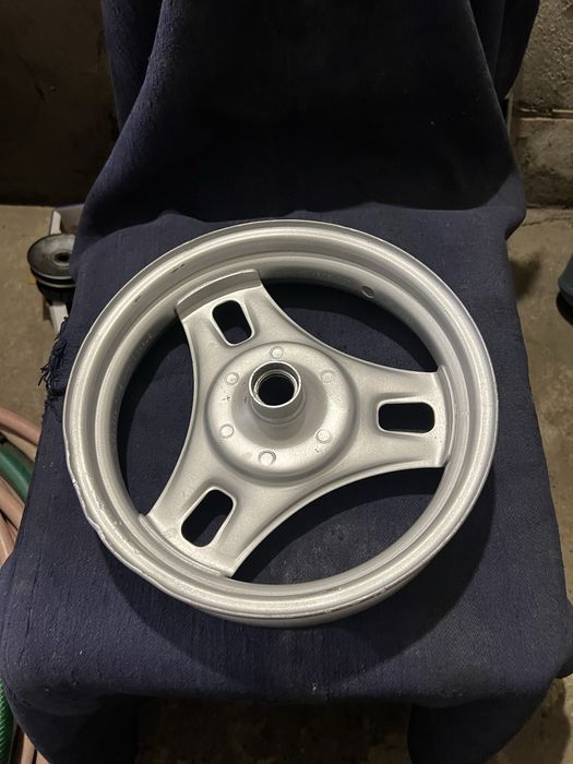 Диски Suzuki lets 2