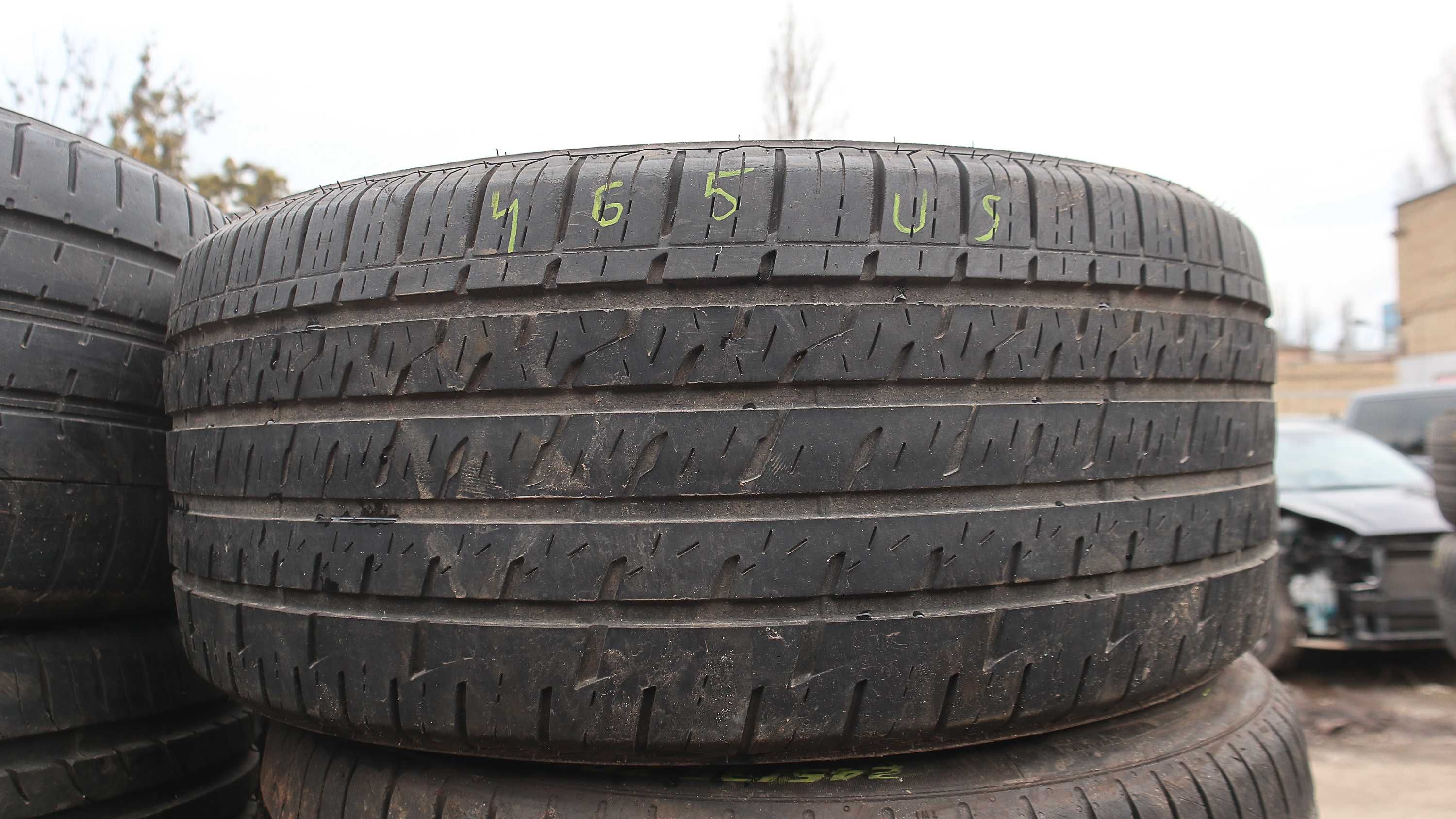 Одна шина Firestone Firehawk A/S 245/45 R19 USA (арт.465)