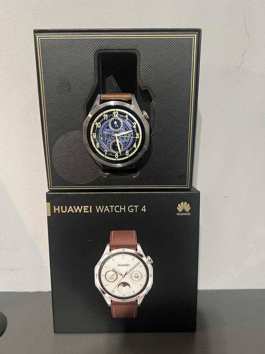 Zegarek Huawei Watch GT 4, 46mm/Lombard Krzysiek
