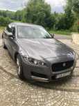 Jaguar XF Jaguar XF 2.0 benzyna 250 kM rok produkcji 2017
