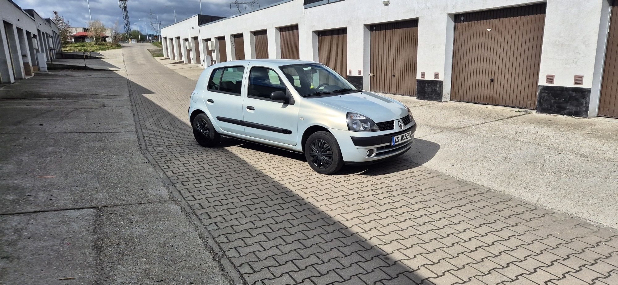 Sprzedam Renault clio 1.2 z  Niemiec  Klimatyzacja