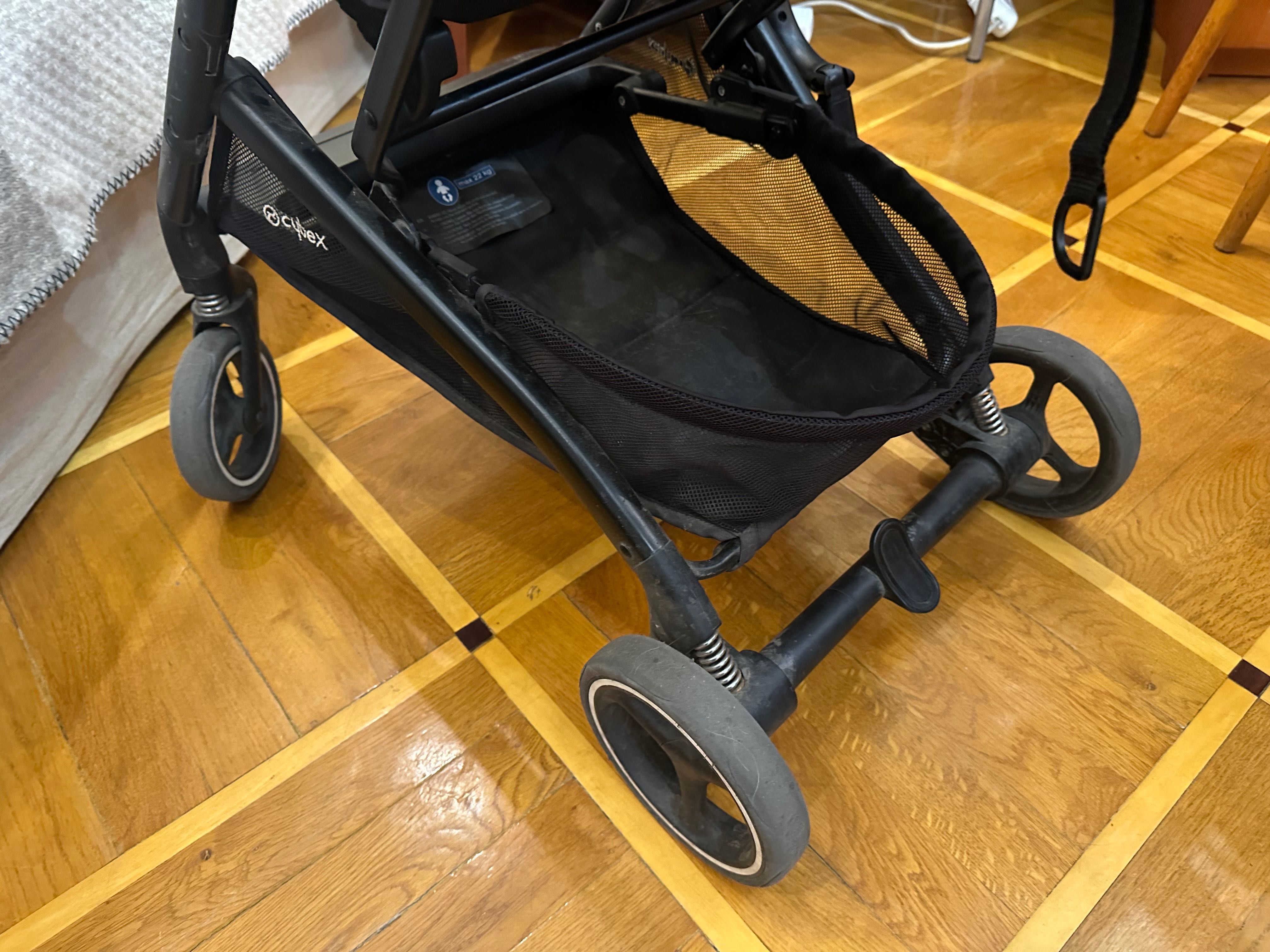 Cybex Beezy Коляска