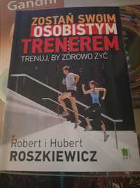 Zostań swoim osobistym trenerem  - Robert i Hubert Roszkiewicz