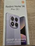 Redmi note 14 pro 5g nowy