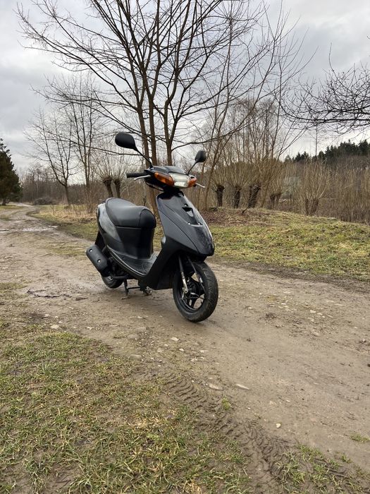 Suzuki Lets 2 New Без пробігу по Україні