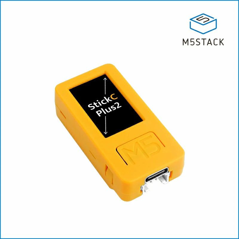 M5 Stick plus 2 + модули