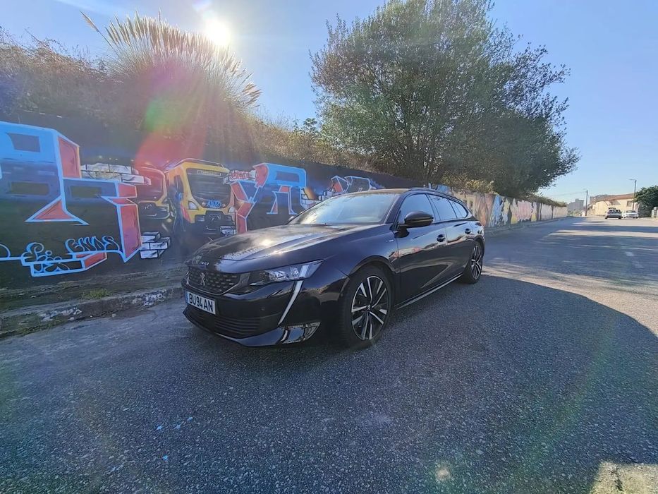 Peugeot 508 SW 1.6 Hybrid GT e-EAT8