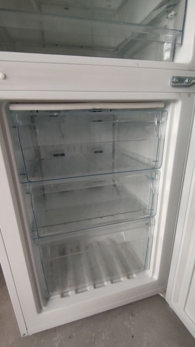 Lodówka Amica FK2695.2FT klasa A+ chlodziarko - zamrażarka