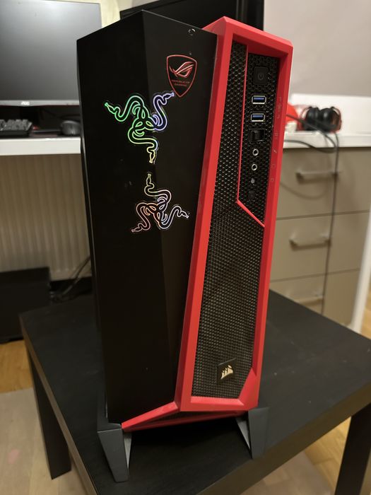 Komputer do gier – gotowy do użycia