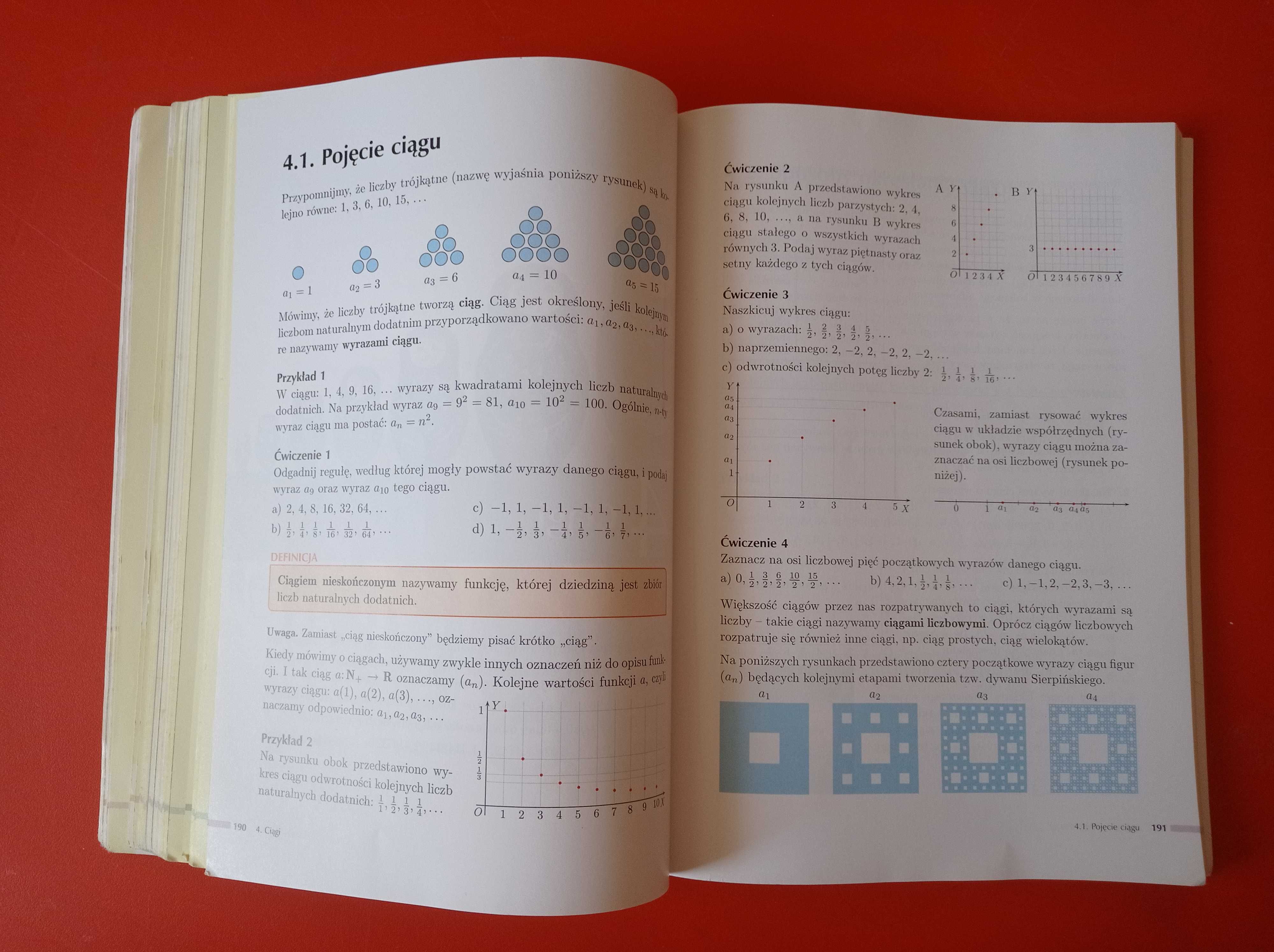 MATeMAtyka 2, zakres rozszerzony, Babiański. Chańko, Czarnowska