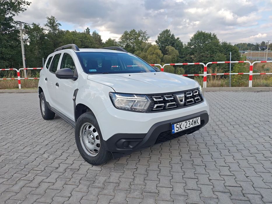 Dacia Duster Android Auto, Apple CarPlay, Internet, Nawigacja, HAK, GAZ