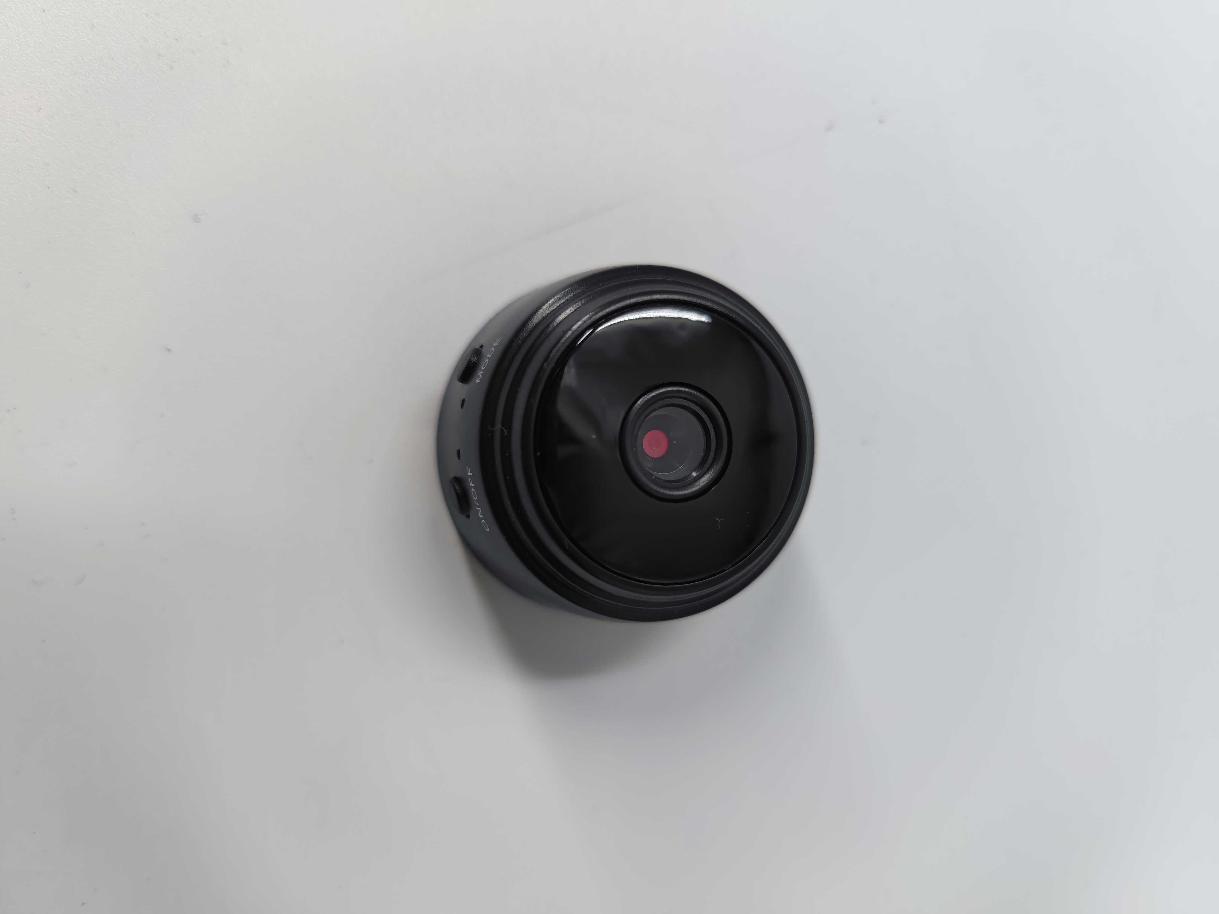 Беспроводная мини камера видеонаблюдения  Wi-Fi A9+ на магните