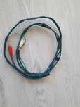 SAEC CX-5006 , kabel do ramienia gramofonu DO WKŁADKI MC