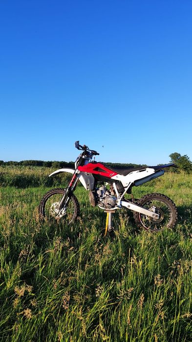 Husqvarna wr300 zarejestrowana
