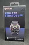 Smartwatch ZEBLAZE Stratos 3 Pro Czarny